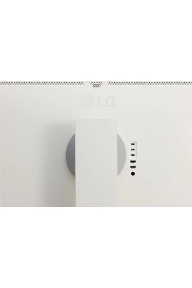 LG 32" 32SR85U-W MyView 5Ms 60Hz (HDMI+Type-C) AirPlay 2 4K UHD IPS Akıllı Monitör - 5