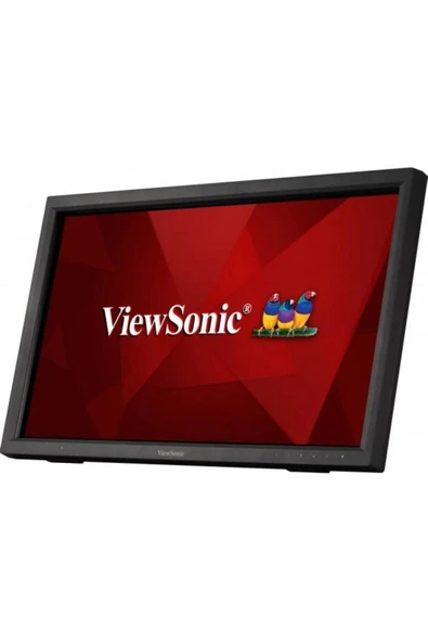 ViewSonic Vıewsonıc 21.5" Tn Td2223 5ms 60hz 5ms 60hz Dokunmatik Monitor 1920x1080 - 3