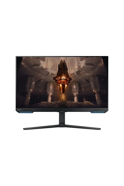 Samsung Odyssey G7 32 inç UHD 1ms 144Hz HDR400 G-Sync Smart Oyun Monitörü Kumandalı - 3