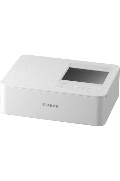 Canon SELPHY CP1500: Taşınabilir Fotoğraf Yazıcısı WiFi, Termal Süblimasyon, Beyaz, Şeritsiz ve Pilsiz - 7