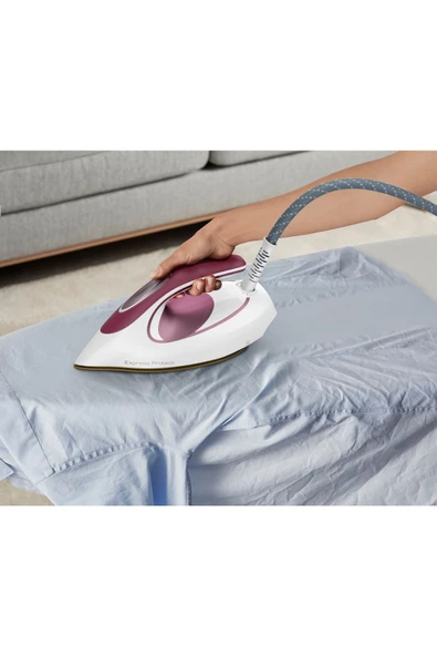 TEFAL SV9201 Express Protect Kırışıklık Giderici 2800 Watt Buhar Kazanlı Ütü - 1830007763 - 13
