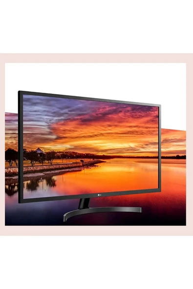 LG 31.5" 5 MS 75 Hz FreeSync Full HD IPS LED Monitör - 3