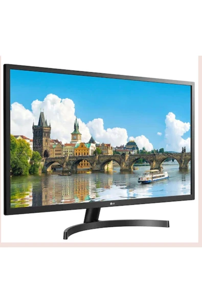 LG 31.5" 5 MS 75 Hz FreeSync Full HD IPS LED Monitör - 5