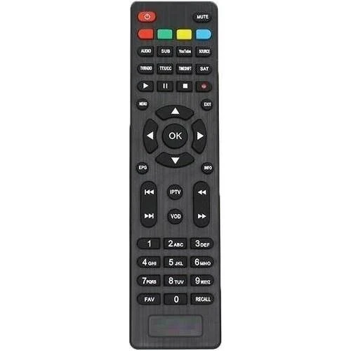 Forsky +Plus Mini HD Uydu Kumandası ürün görseli