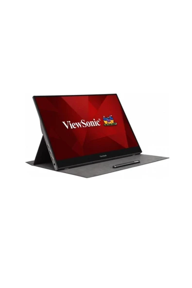 ViewSonic 16" Ips Td1655 6.5ms 60hz Hdmı-type-c Dokunmatik Taşınabilir Monitör