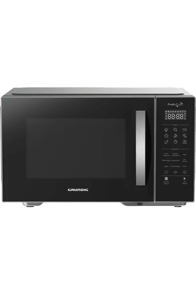 Grundig 21 L - 30 L GMF2235AFS 27l Airfryer Mikrodalga Fırın Siyah 2 Yıl Solo Mekanik 1001 - 2000 W Beyaz R