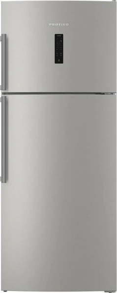 Profilo BD2176IEXN Buzdolabı No Frost Üstten Donduruculu Paslanmaz Çelik ürün görseli
