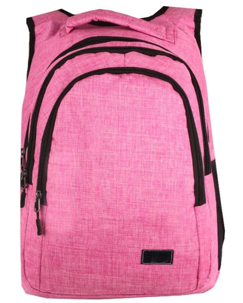 Temel Jack Tailor Sırt Çantası Pembe 8825