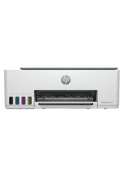 HP Smart 580 Çok işlevli Renkli Tanklı (1F3Y2A) - 2