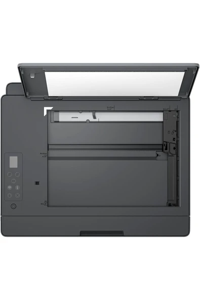 HP Smart Tank 581 Hepsi Bir Arada Yazıcı 4A8D4A Siyah - 5