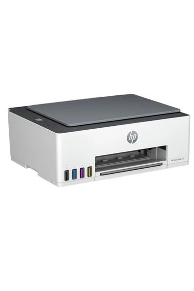 HP Smart 580 Çok işlevli Renkli Tanklı (1F3Y2A) - 3