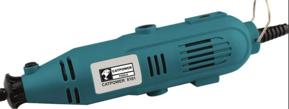 CatPower Cat-8101 Gravür Taşlama Makinası - 1