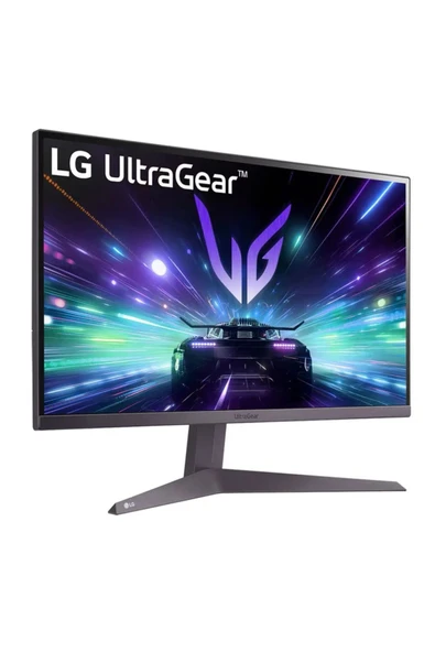 LG UltraGear 24GS50F-B 23.8 inç FHD 180Hz 1ms AMD FreeSync Gaming Monitör - 4