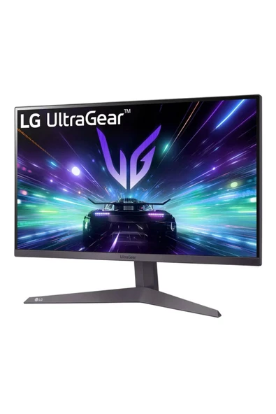 LG UltraGear 24GS50F-B 23.8 inç FHD 180Hz 1ms AMD FreeSync Gaming Monitör - 2