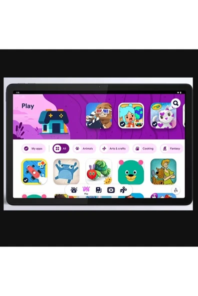 LENOVO 8gb 128gb 11inch Fullhd -android Tab M11 1.8ghz Tablet Kulaklık Hediye - 8