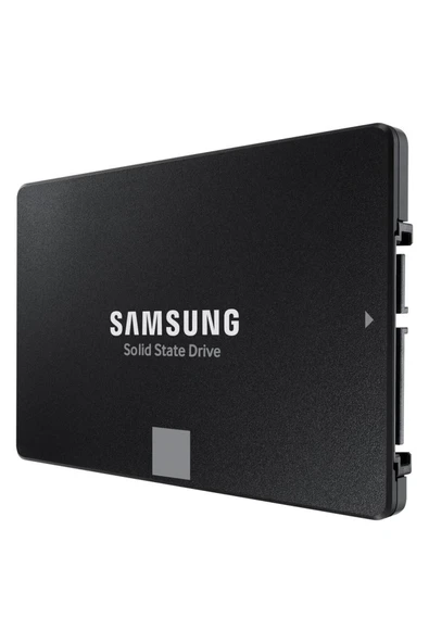 Samsung 500gb 870 Evo 560mb-530mb-s Sata 2.5" (MZ-77E500BW-KR) Ssd Sabit Disk -yeni-