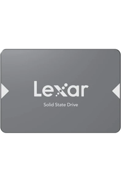 Lexar 2.5" 128Gb Ns100 520/440 Mb/Sn Sata-3 Ssd