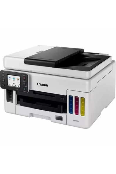 Canon Gx6040 Yazıcı-tarayıcı-fot Network Wı-fı - 5