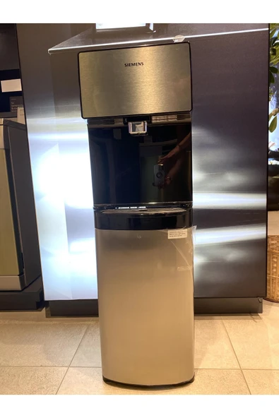 Siemens WB13CPB0N Gizli Damacanalı Su Sebili