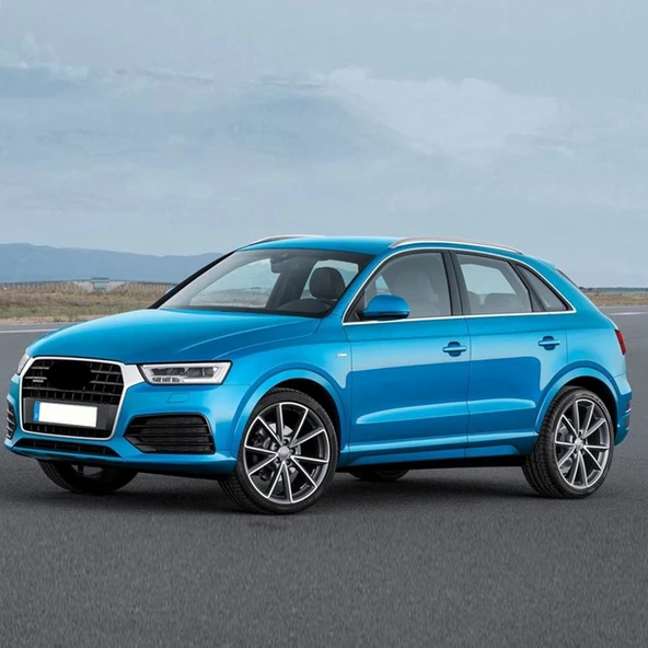 Audi Q3 2015-2018 Sol Ön Kapı İç Açma Kolunun Teli 8U0837085B - Resim 2