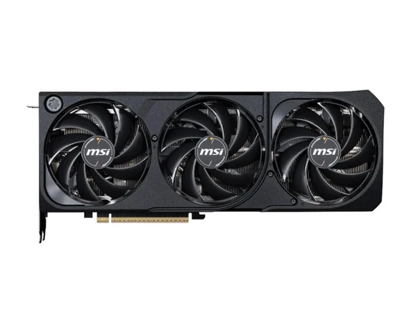 Msi GeForce RTX5070 12G Shadow 3X OC 12GB GDDR7 192 Bit DLSS 4 Ekran Kartı - Resim 2