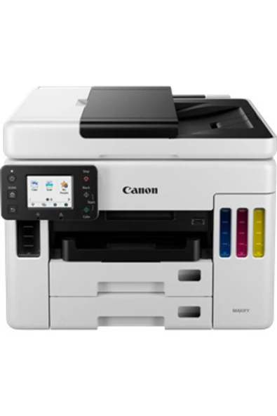 Canon Maxıfy Gx7040 Renklı Inkjet Tanklı Yaz/tar/fot/fax +dub +net +wıfı