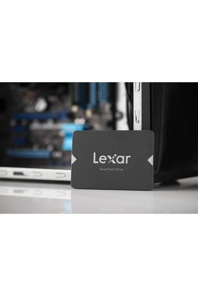 Lexar 2.5" 128Gb Ns100 520/440 Mb/Sn Sata-3 Ssd - 5
