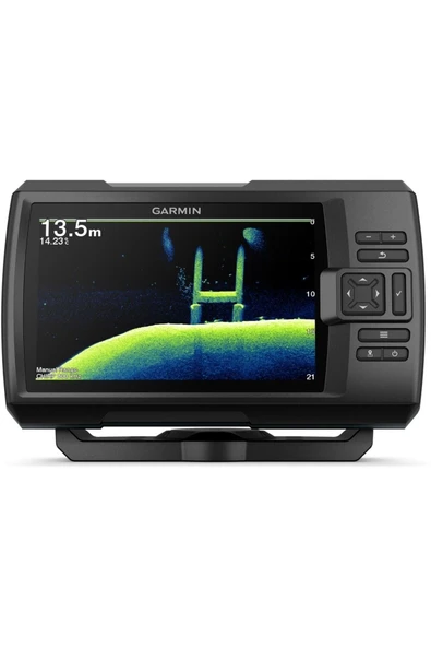 Garmin Striker Vivid 7cv Balık Bulucu+gps Türkçe Menü - 2