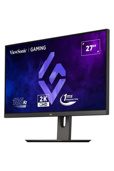 ViewSonic 27" Ips Vx2758a-2k-pro-2 1ms 185hz Hdmı-dp Gamıng Monitör 2560x1440 - 2