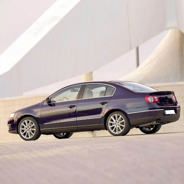 VW Passat B6 2006-2011 Sol Arka Kapı İç Açma Kolunun Teli 3C4837085C - 2