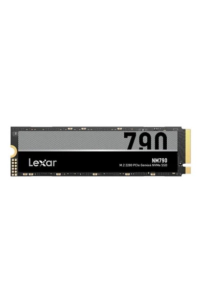 Lexar Nm790 1tb M.2 2280 Nvme Ssd Okuma 7400mb/yazma 6500mb-lnm790x001t-rnnng