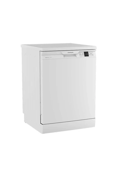 Grundig GPDF 5711 Bulaşık Makinesi - 2