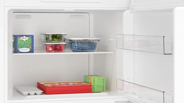 Profilo BD2176WEXN Buzdolabı No Frost Üstten Donduruculu Beyaz - Resim 7