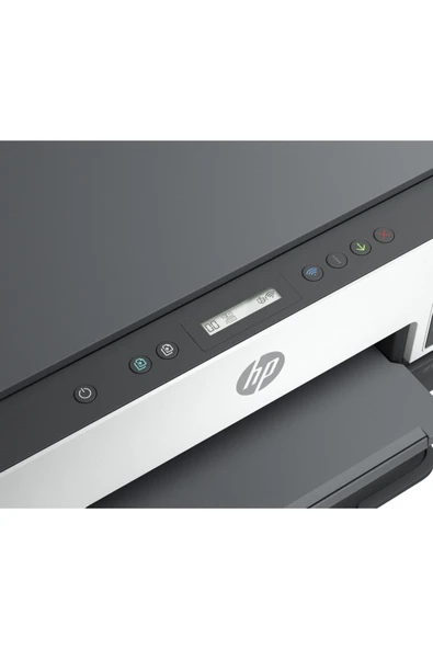 HP A4 Smart Tank 670 6uu48a Çok Fonksiyonlu Renkli Kablosuz Tanklı Yazıcı Usb - 3