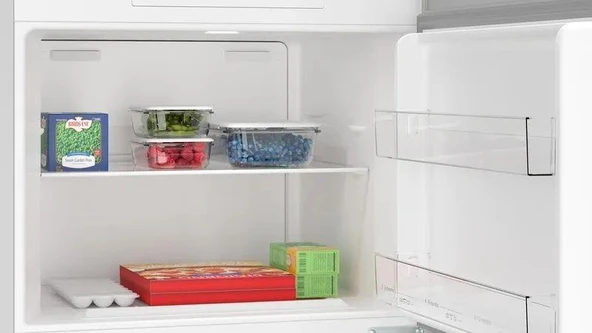 Profilo BD2176IEXN Buzdolabı No Frost Üstten Donduruculu Paslanmaz Çelik - Resim 7