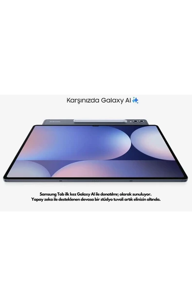 Samsung Yapay Zeka ,devasa Bir Stüdyo ,galaxy Ultra Wi-fi 12 Gb 512 Gb 14.6" Tablet Hediye - 2