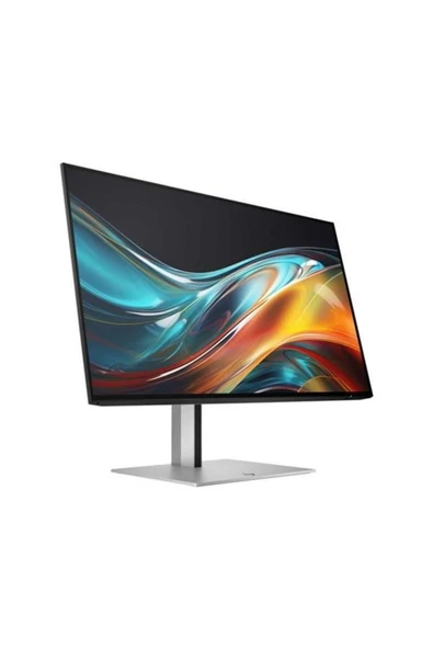 HP 23.8" Ips 724pf 8x530aa 5ms 100hz Hdmı-dp Usbc Pıvot Kurumsal Monitör - 3