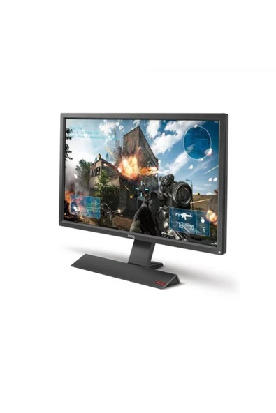 BENQ 27" Tn Rl2755 1ms 75hz Hdmı-dvı Gamıng Monitör 1920x1080 - 2