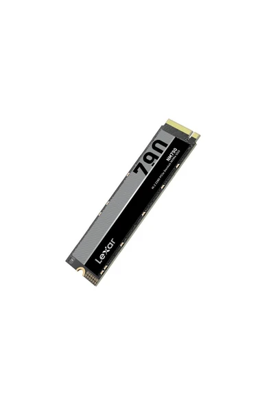 Lexar Nm790 1tb M.2 2280 Nvme Ssd Okuma 7400mb/yazma 6500mb-lnm790x001t-rnnng - 4