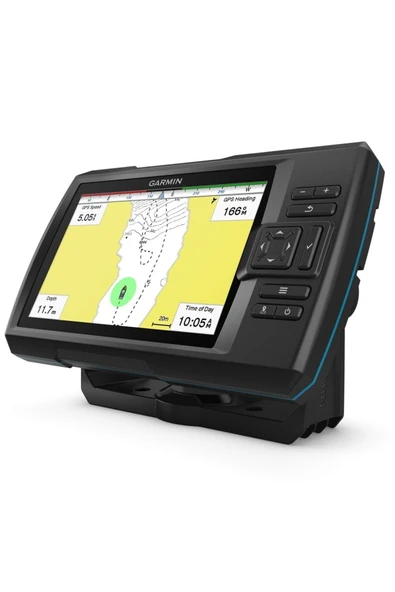 Garmin Striker Vivid 7cv Balık Bulucu+gps Türkçe Menü - 3