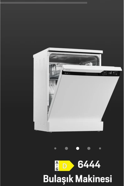Arçelik Bulaşık makinesi YD 6444