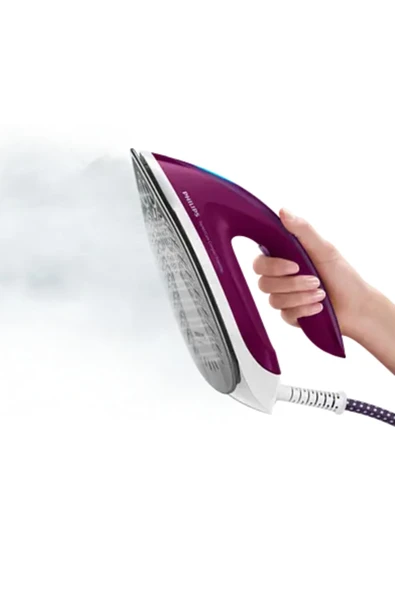 Philips Süper Güçlü Şok Buhar Kazanlı Ütü Hafif Kullanımı Kolay Kireç Önleme 2400w - 13