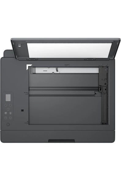 HP Smart Tank 581 Hepsi Bir Arada Yazıcı 4A8D4A Siyah - 8