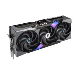 Msı GeForce RTX5090 32G GAMING TRIO OC 32GB GDDR7 512 Bit DLSS 4 Ekran Kartı - Resim 4