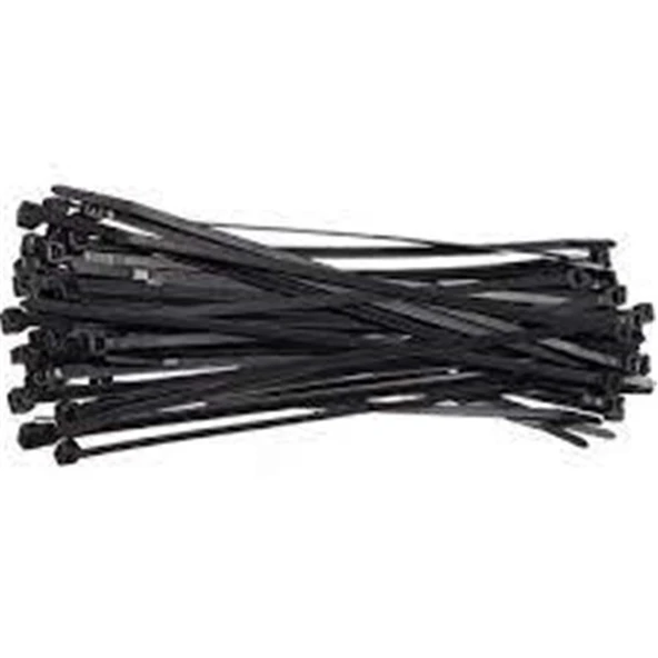 Hytech HY-BA250 250li paket 4-250mm Plastik Kelepçe ürün görseli 1