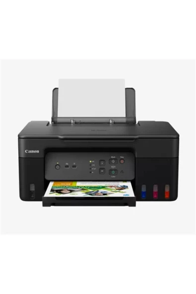 Canon Pıxma G3430 Renklı Inkjet Tanklı Yaz/tar/fot/wıfı - 3