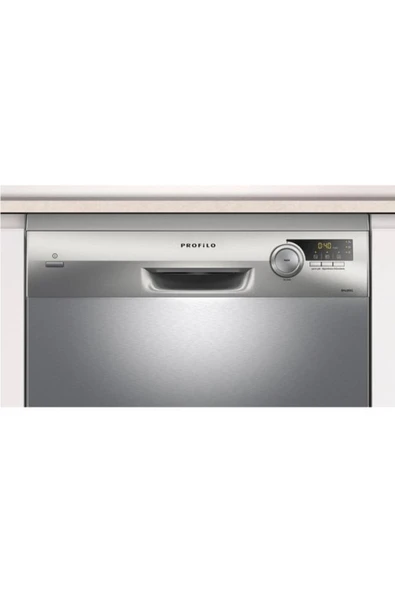 Profilo Bm4381eg F Enerji Sınıfı 4 Programlı 12 Kişilik Bulaşık Makinesi - 2