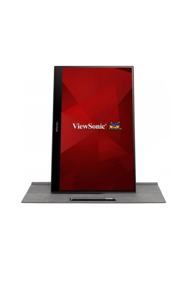 ViewSonic 16" Ips Td1655 6.5ms 60hz Hdmı-type-c Dokunmatik Taşınabilir Monitör - 2