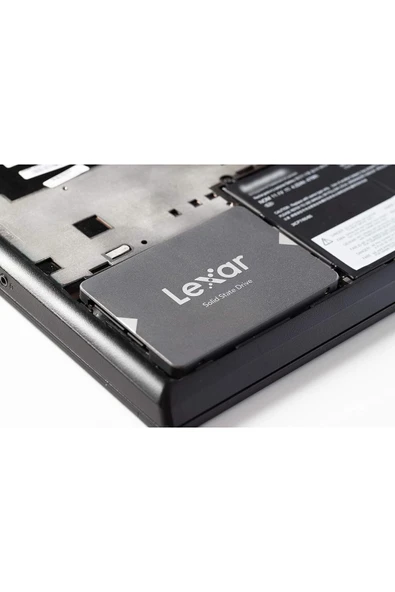 Lexar 2.5" 128Gb Ns100 520/440 Mb/Sn Sata-3 Ssd - 4