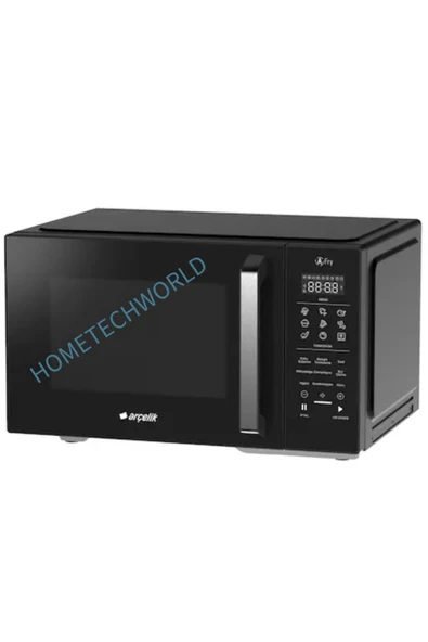 Arçelik Dijital 27 Lt Solo Mikrodalga Fırın Airfryer Özellikli - 6